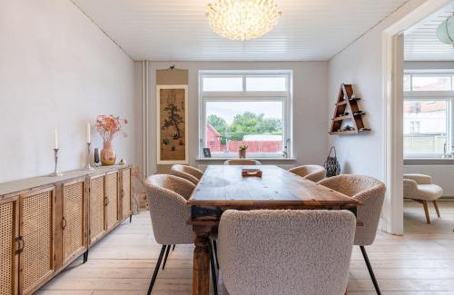 Stubbekobing House | MuremesterVilla ved Hav og Skov