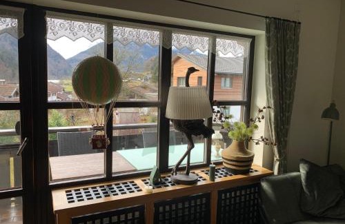 Kiefersfelden Apartment | Murmelbau