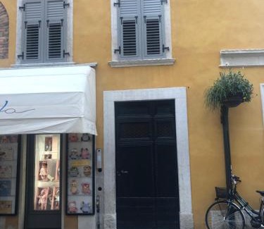 Trento Old Town Apartment | MUROS - Design Apartments in Trento