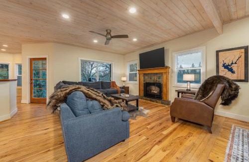 Forest Meadows House | Murph Lodge