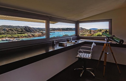 La Maddalena Apartment | Murphy Holiday Home - Villa La Sbandata