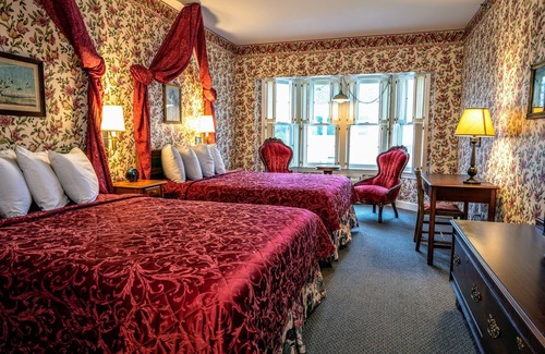 Mackinac Island Hotel | Murray Hotel