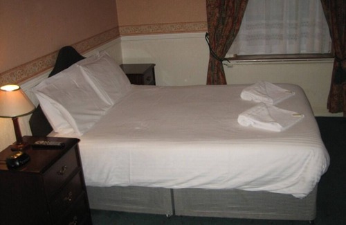 Murrayfield Bed & Breakfast | Murrayfield Park Guest House