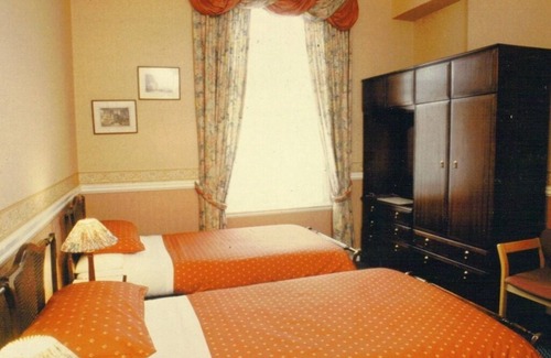 Murrayfield Bed & Breakfast | Murrayfield Park Guest House