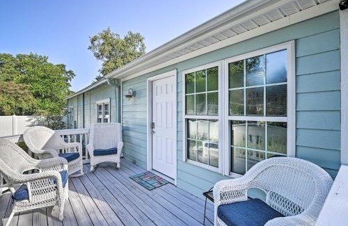 Murrells Inlet Apartment | Murrells Inlet Studio Less Than 2 Mi to Marsh Walk