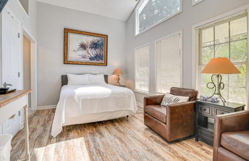Murrells Inlet Apartment | Murrells Inlet Studio Less Than 2 Mi to Marsh Walk