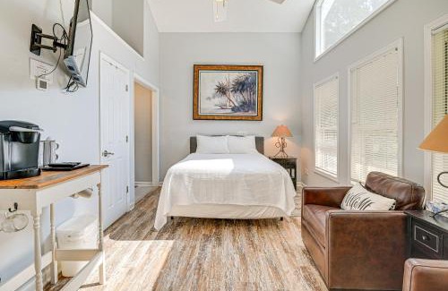 Murrells Inlet Apartment | Murrells Inlet Studio Less Than 2 Mi to Marsh Walk