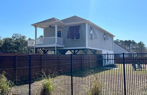 Murrells Inlet House | Murrels Inlet House Private Heated Saltwater Pool