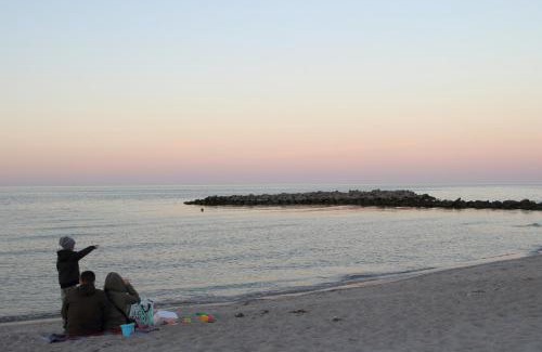Schonberger Strand Apartment | Muschelkoje