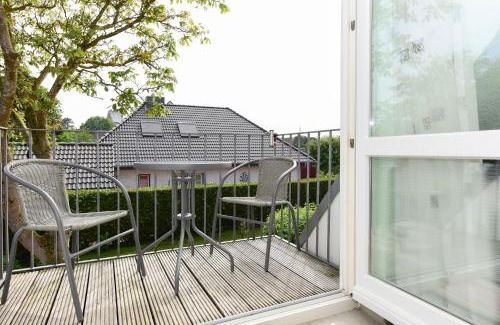 Wrixum Apartment | Muschelsucher