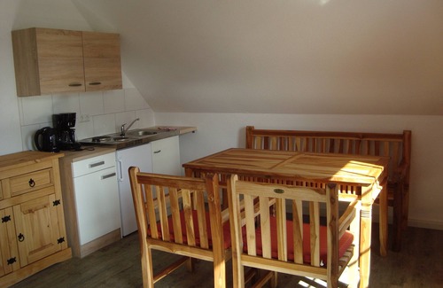 Norden Apartment | Muschelsucher