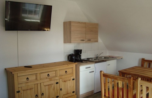 Norden Apartment | Muschelsucher