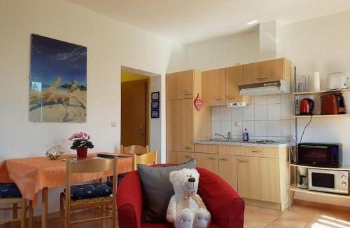 Beckerwitz Apartment | Muschelsucher - Sünnenkieker WE10 - ABC250 - nur Feriengäste