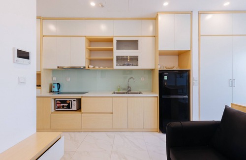 Tay Ho Apartment | Muse Hanoi Luxury Apartment - D'Eldorado