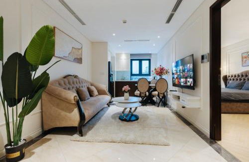 Hang Bai Apartment | Muse Hanoi T-Place Apartment - Hoan Kiem Center