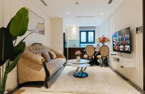 Hang Bai Apartment | Muse Hanoi T-Place Apartment - Hoan Kiem Center