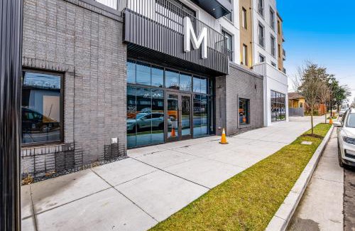 Rolling Mill Hill Apartment | Muse Nashville