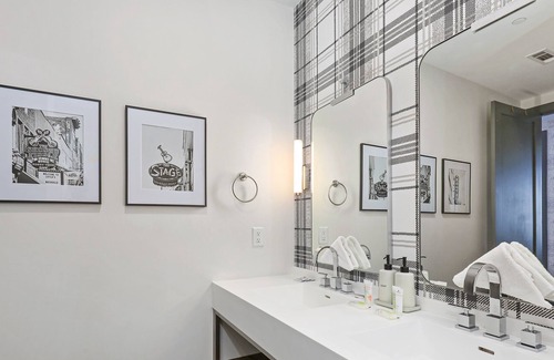 Rolling Mill Hill Condo | Muse | Upscale condo near top attractions with rooftop lounge & private balcony