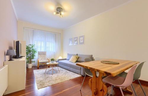 Abando Apartment | Museo Arte by Next Stop Bilbao