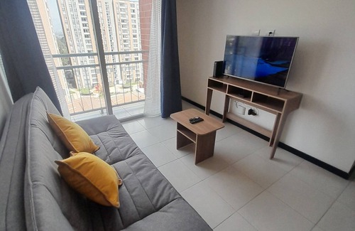 Zona 4 Apartment | Museo San Mateo 903