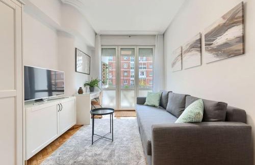 Deustuko San Pedro-Erribera Apartment | Museos & Ocio Next Stop Bilbao