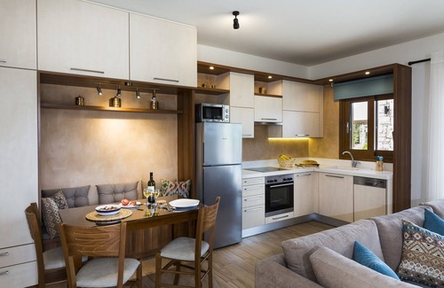 Vigla Villa | Muses Beach Villas - Erato