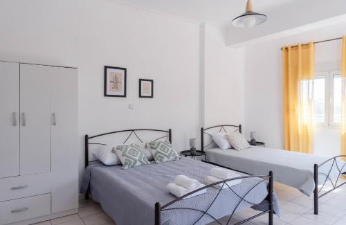 Karfas Apartment | Muses Calliope, Chios