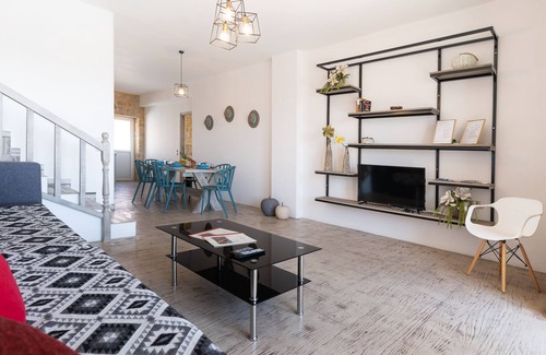 Filerimos Villa | Muses Of Art Villas