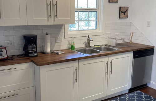 South Central Houston Apartment | Museum Dist - Sunny 2Br/1Ba king bed FREE park