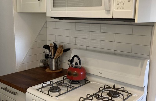 South Central Houston Apartment | Museum Dist - Sunny 2Br/1Ba king bed FREE park