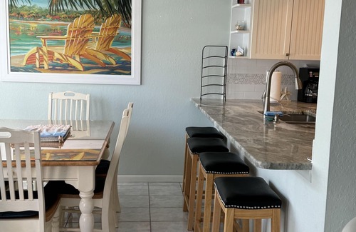 Indian Rocks Beach House | ~ Music by the Sea ~ On the Beach ~ Hear the Ocean Surf~