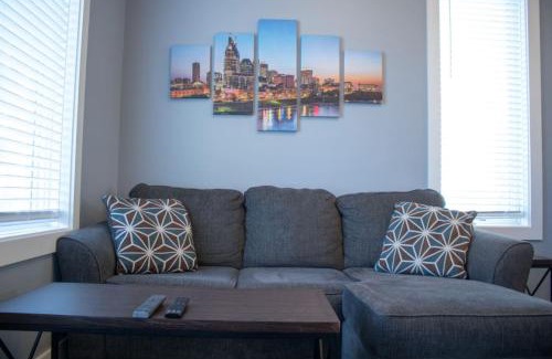 Hadley - Washington Apartment | Music City Condo Near Downtown