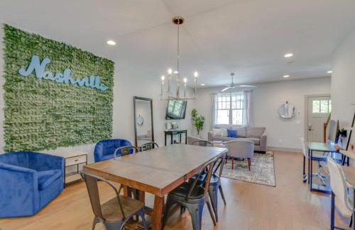 Historic Waverly House | Music City Finest in Edgehill 2500 Square Feet