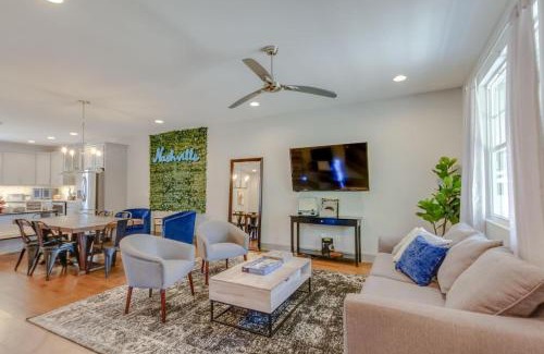Historic Waverly House | Music City Finest in Edgehill 2500 Square Feet