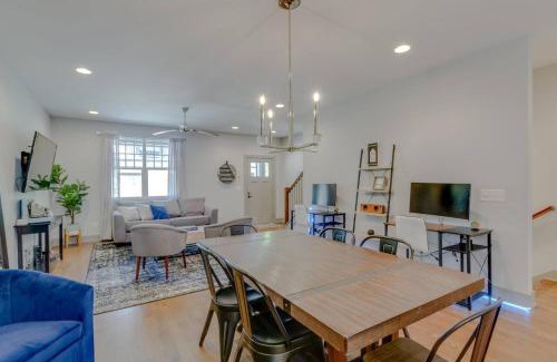 Historic Waverly House | Music City Finest in Edgehill 2500 Square Feet