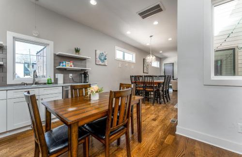 Eighth Avenue House | Music City Haven