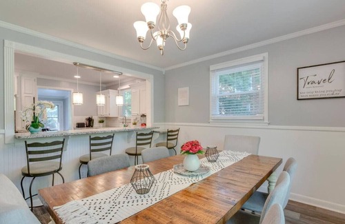 Glengarry House | Music City Megastar - Private Pool & Hot Tub