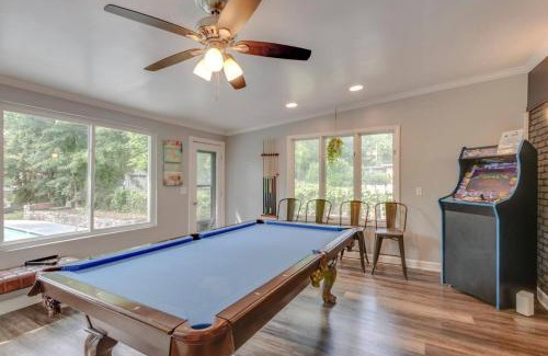 Glengarry House | Music City Megastar Private Pool and Hot Tub