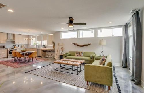 East Nashville House | Music City Smile (822/824)