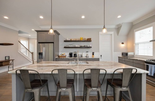 Shelby Hills House | Music City Weekend Adventure!
