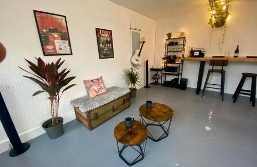 Militar Marte House | Music Guest House