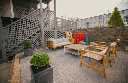 Edgehill Apartment | Music Row Stay – 8 Mins to Broadway/Free Parking-1