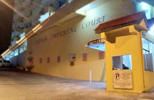 Brinchang Apartment | Muslim homstay@Crown Imperial Court