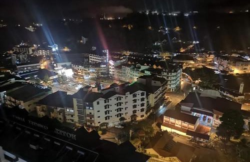 Brinchang Apartment | Muslim homstay@Crown Imperial Court