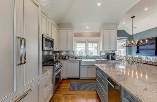 Buck Island House | Must Go 2 the Beach | Ocean Front | Private Pool