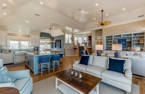 Buck Island House | Must Go 2 the Beach | Ocean Front | Private Pool