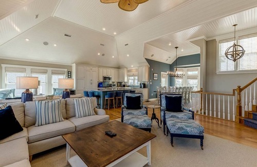 Buck Island House | Must Go 2 the Beach | Ocean Front | Private Pool