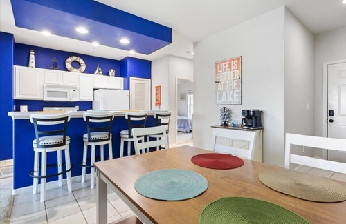 Lake Ozark Condo | MUST STAY 2b 2b at Monarch Cove - NEW everything!
