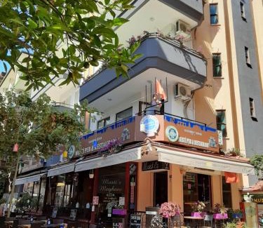 Alanya Apartment | Musti Apart Hotel