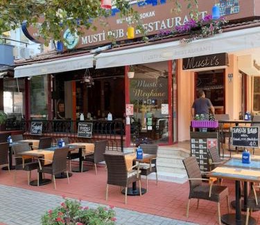 Alanya Apartment | Musti Apart Hotel